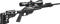 Browning X-Bolt Tactical Riflepakke