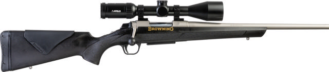 Browning A-bolt III+ TITAN m/ Apollo X6i 2-12x50