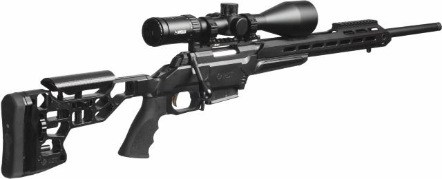 Browning X-Bolt Tactical Riflepakke
