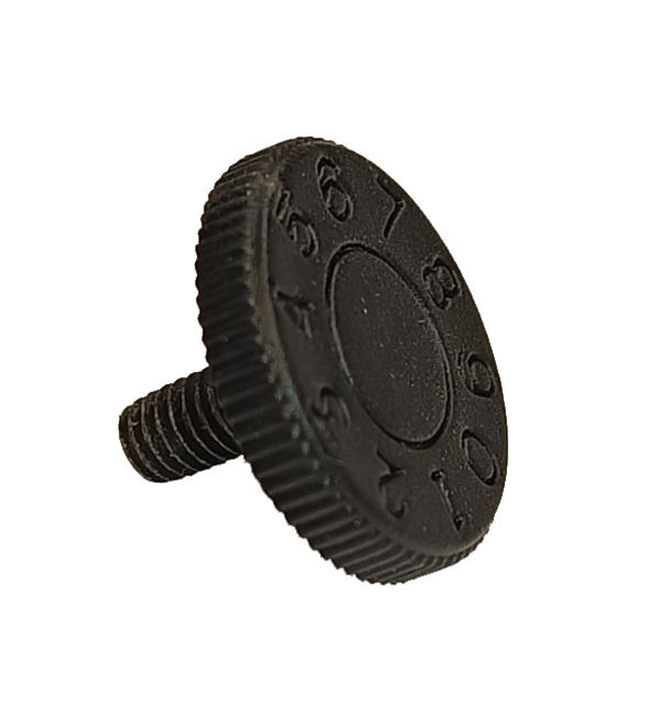 X5 Elevation adjustment screw