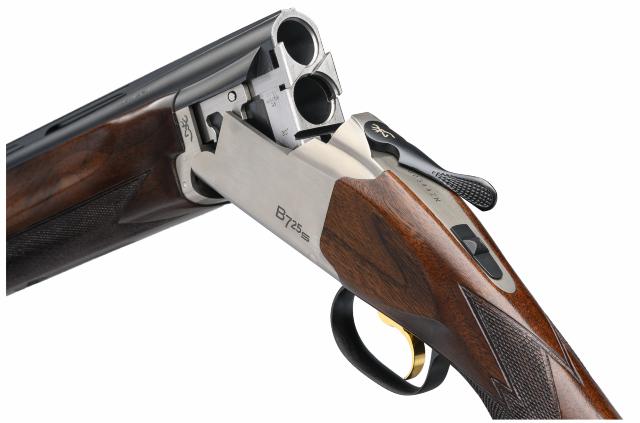 Browning B725 Sporter II Adjustable TF 12M 76 DS 