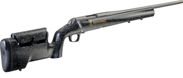 Browning X-bolt MAX N.L. TUNGSTEN  .308Win