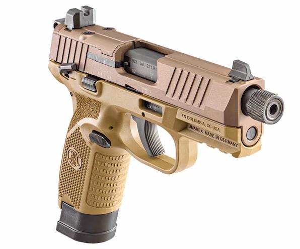 FN 502 T FDE