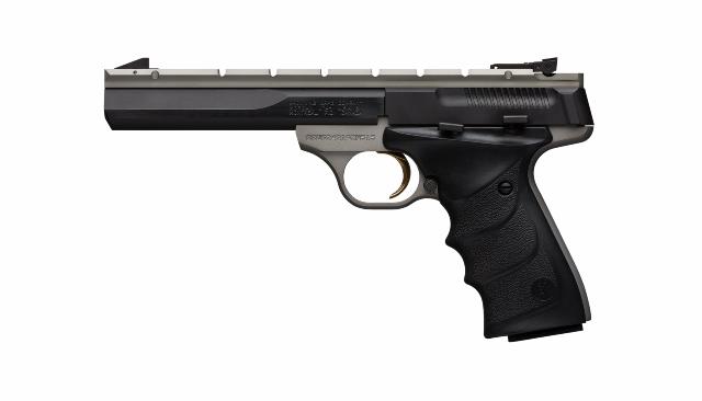 Browning Buck Mark 22 Contour Grey URX