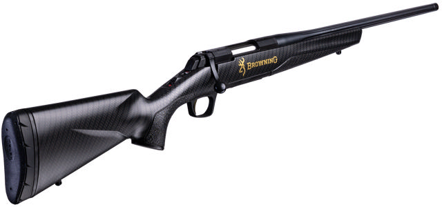 Browning X-bolt N.L. Black Carbon DT .308 Win