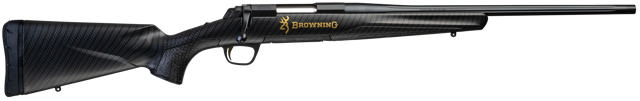 Browning X-bolt N.L. Black Carbon DT .308 Win