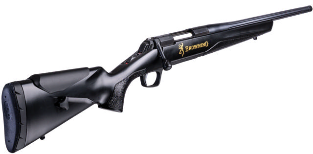 Browning X-bolt S.L. JAKTIA E.B. .308Win 42 cm