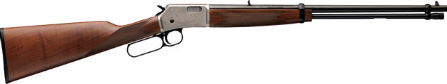 Browning BL Gr 2, FLD Nickel,22LR