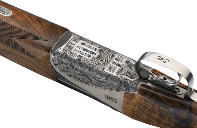 Browning 825 Pro Sport Adj. 12-81 DS EXT