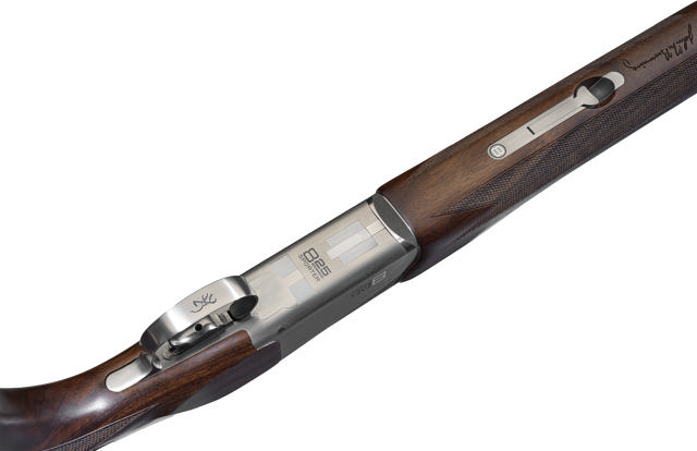 Browning 825 SPORTER Adjust. TF,12M,76,INV DS EXT