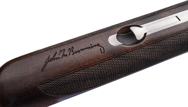 Browning 825 SPORTER Adjust. TF,12M,76,INV DS EXT