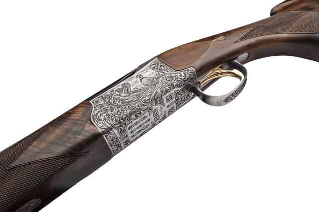 Browning 825 Game Prestige 12M,71,INV DS