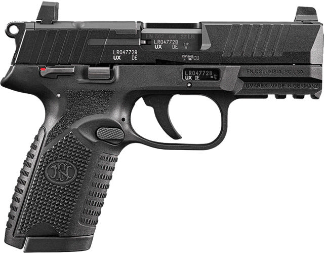 FN 502 MRD BLK