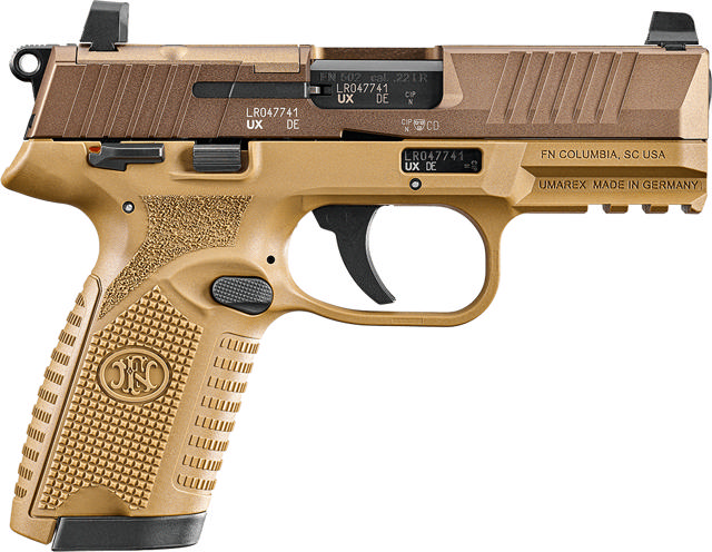 FN 502 MRD FDE