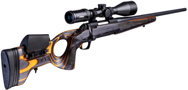 Browning X-bolt KKC Duogrip Riflepakke 1 .308 Win