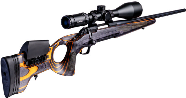 Browning X-bolt KKC Duogrip Riflepakke 2  .308 Win