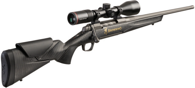Browning X-bolt 2 Ultimate Intropakke 6,5x55