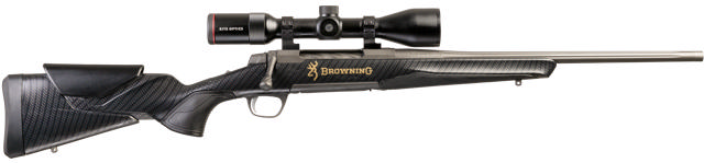 Browning X-bolt 2 Ultimate Intropakke 6,5x55