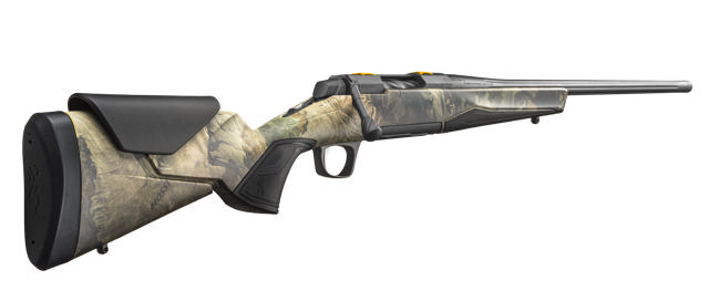 Browning X-bolt 2 Alpen Moter .308 Win 