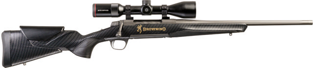 Browning X-bolt 2 Ultimate Intropakke