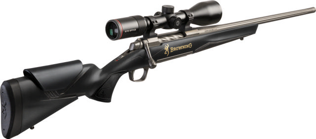 Browning X-bolt 2 Tungsten Pakke