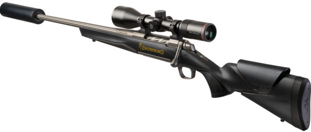 Browning X-bolt 2 Tungsten Pakke, Left Hand 