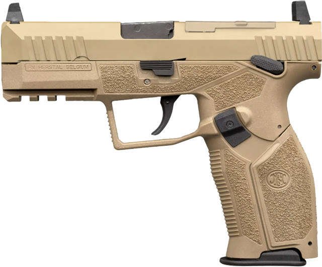 FN Hiper MRD FDE 9x19
