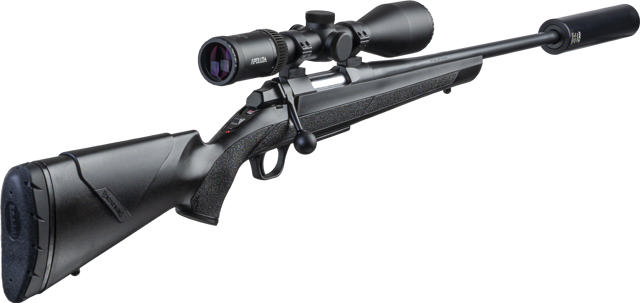Browning A-bolt III+ m/ Apollo X4i 2,5-10x50