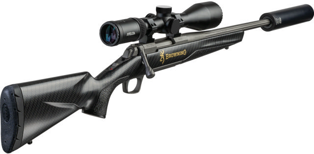 Browning X-bolt Ult. Compact Riflepk. 1-26 .308 W