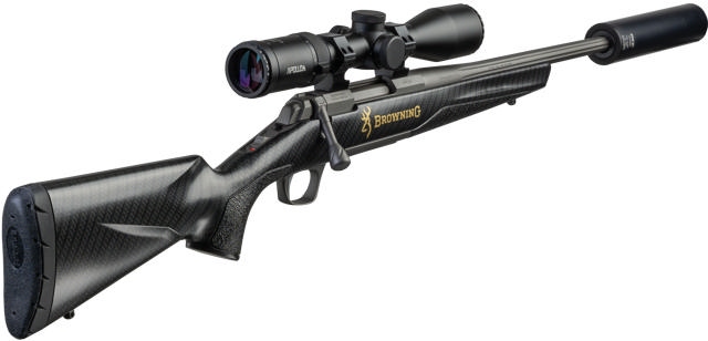 Browning X-bolt Ult. Compact Riflepk. 2-26 .308 W