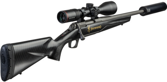 Browning X-Bolt Ultimate Riflepakker 2026