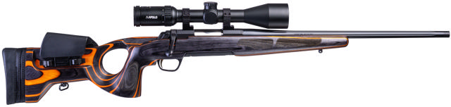 Browning X-bolt KKC Duogrip Riflepakke