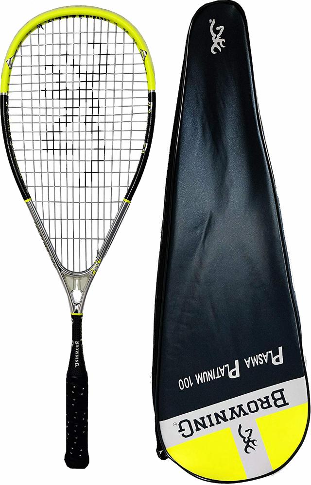 Browning Squash Racket  PLASMA NANO 100