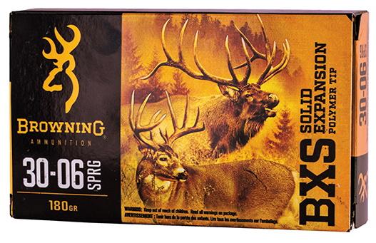 Browning BXS  .270 Win 130gr