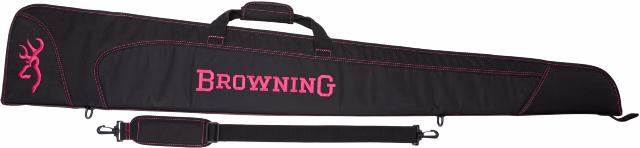 Browning Haglefutteral Marksman Dark/Pink 136cm