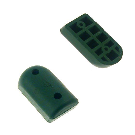 Rubber pad, Black (Small Frame)