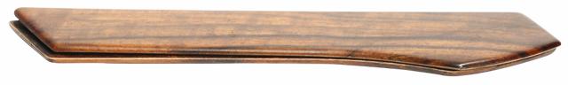 BAR: Side Plates Wood Gr.3 Oil