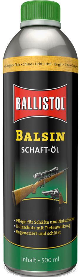 Ballistol BALSIN 500ml Lys