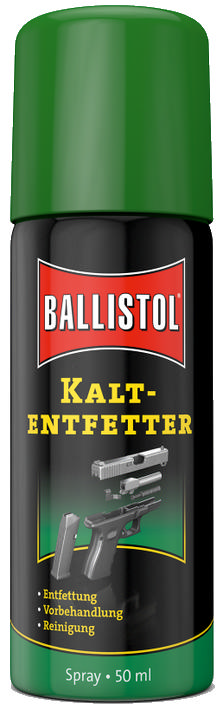 Ballistol ROBLA Avfetter 50ml