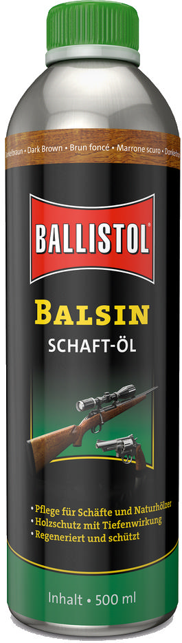 Ballistol BALSIN 500ml Brun