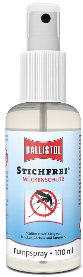 Ballistol Stikk-fri 100ml (1/12)