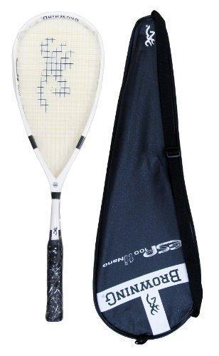 Browning Squash Racket  ESP NANO 100