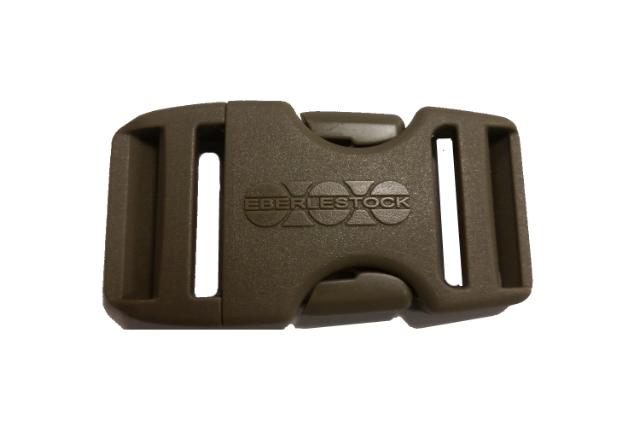 Spare Buckle, 25mm, Dual Stealth 