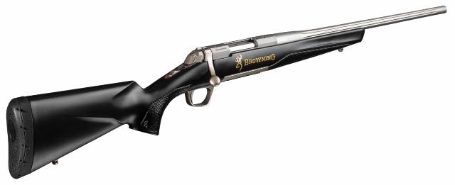 Browning X-bolt Nordic Light (Stainless) 