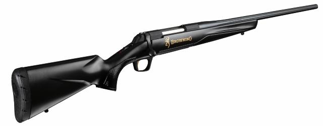 Browning X-bolt Nordic Light BLACK