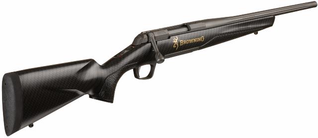 Browning X-bolt S.L. Tungsten Compact E.B. .308Win